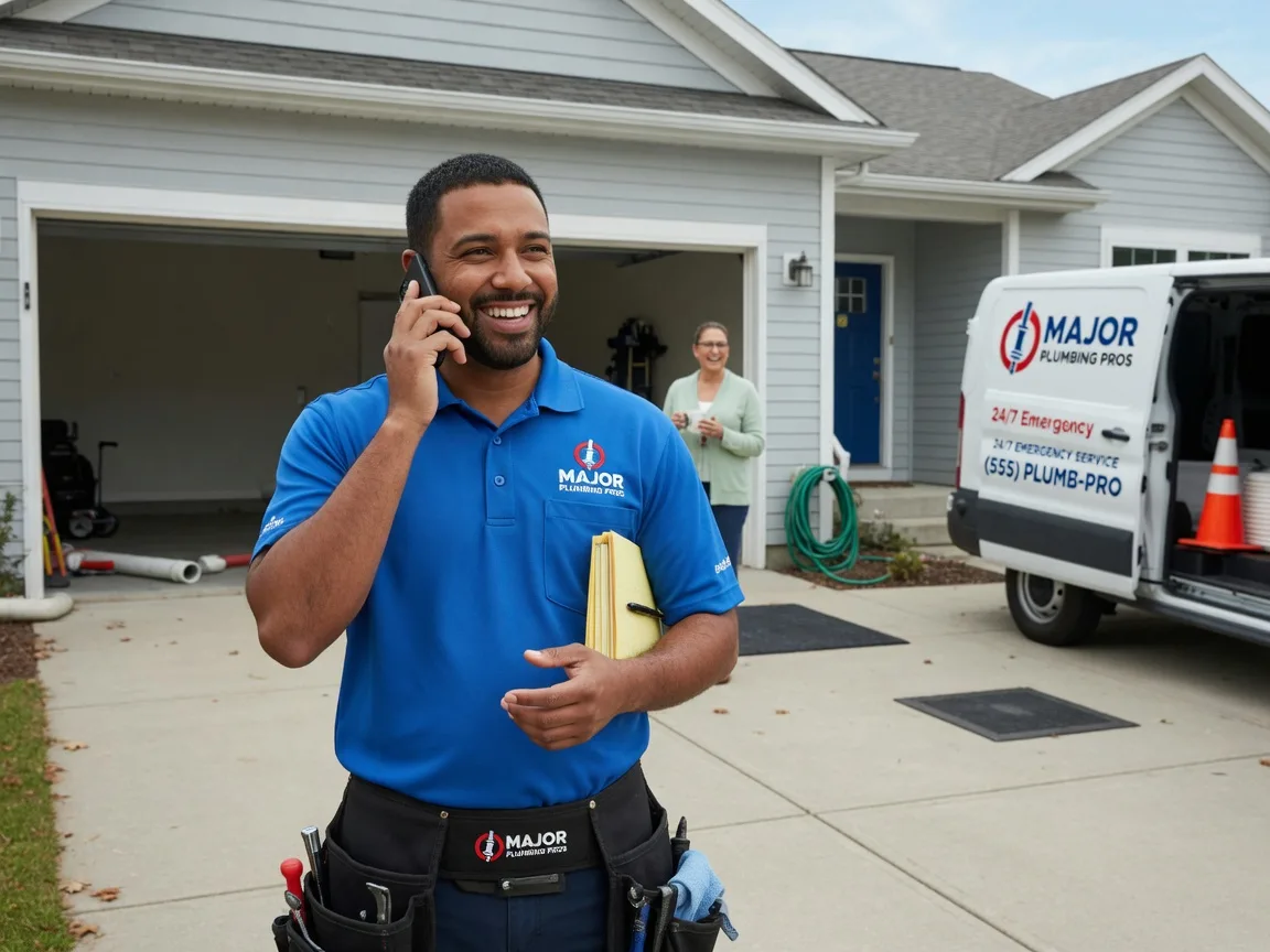 Drain Cleaning Services Rincon, GA FAQs